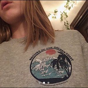 brandy melville sweatshirt